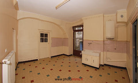 Appartement - 60 m² - 2 pièces