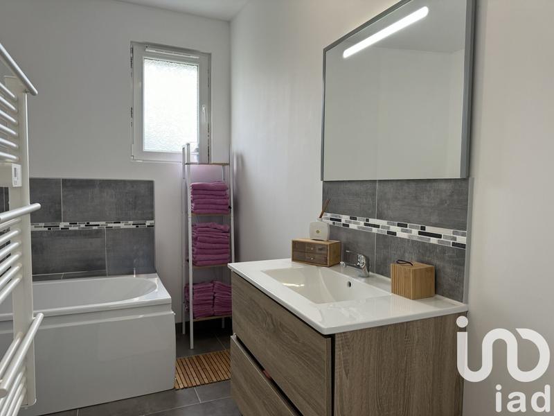 Maison - 132 m² - 5 pièces