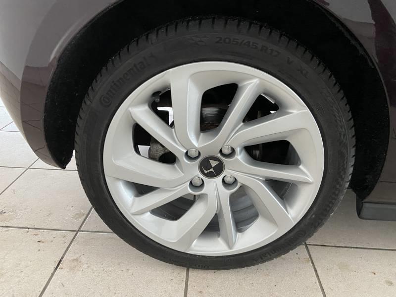 Ds Ds 3 Ds3 Cabriolet BlueHDi 100 s&amp;S Bvm So Chic