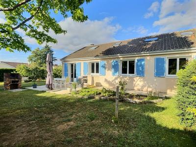 Maison - 115 m² - 6 pièces