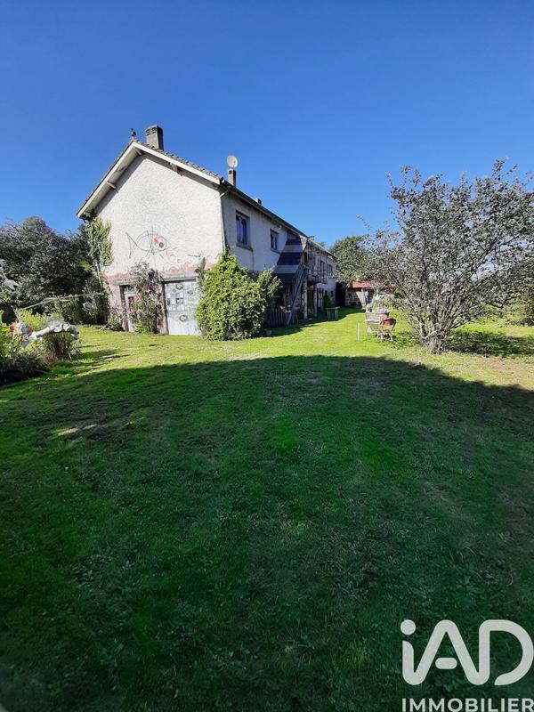 Maison de campagne - 165 m² - 5 pièces