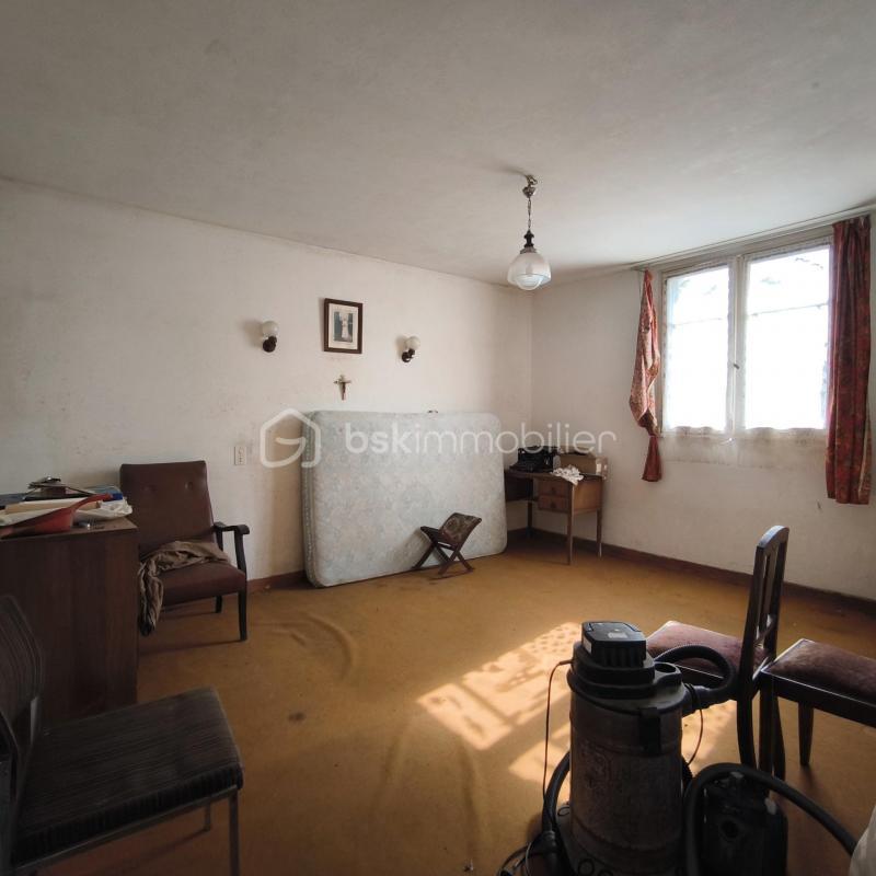 Corps de ferme - 120 m² - 5 pièces