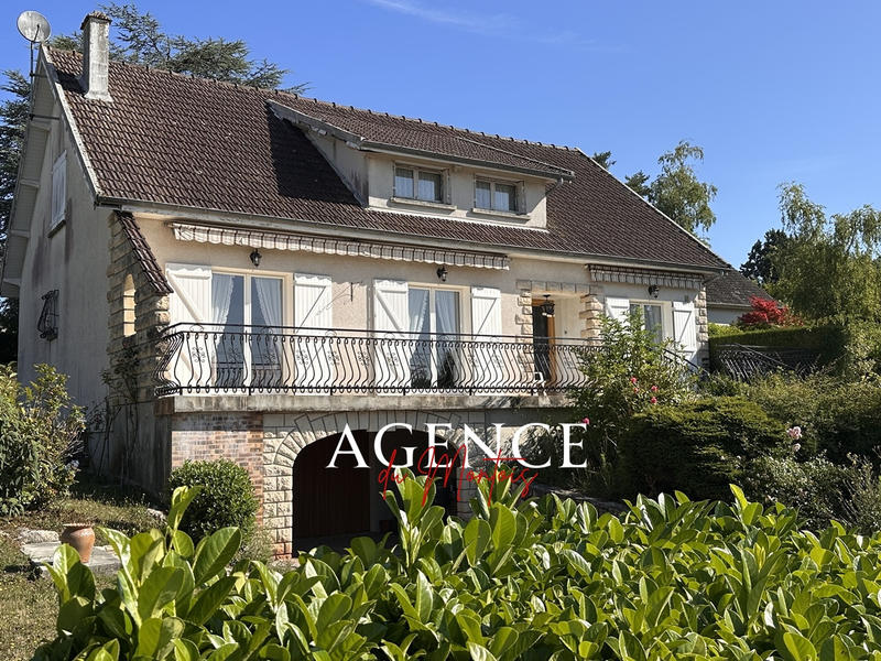 Maison - 94 m² - 4 pièces