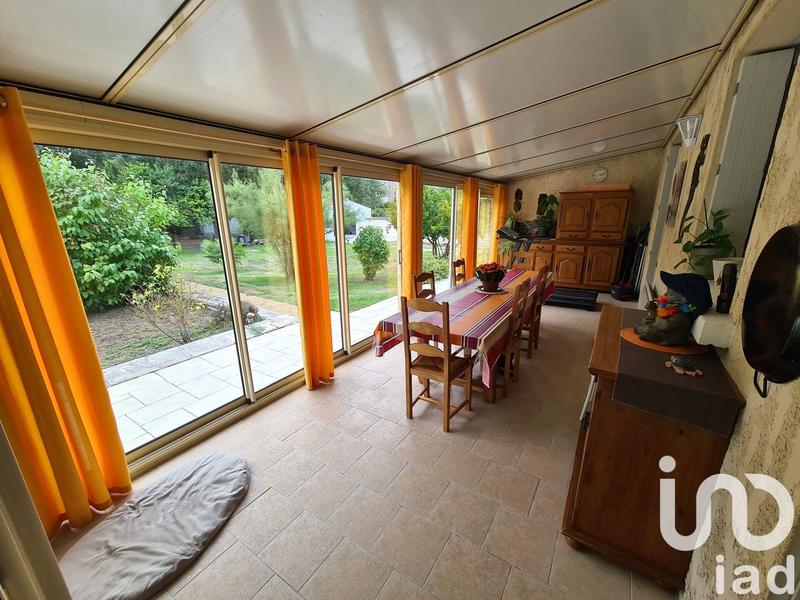 Maison - 130 m² - 5 pièces