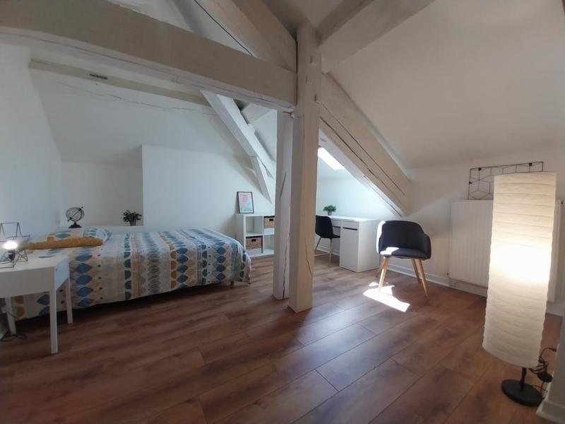 Appartement - 114 m² - 5 pièces