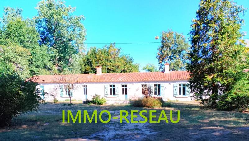 Maison - 223 m² - 9 pièces