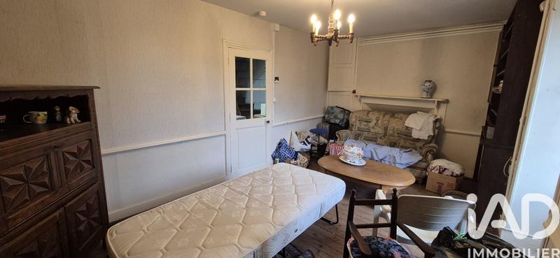 Maison - 70 m² - 3 pièces