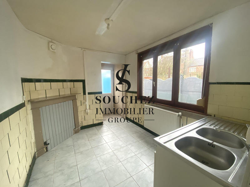 Maison - 81 m² - 5 pièces