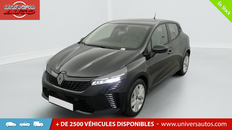 Renault Clio 5 Tce 90 Ch Gsr2 Evolution