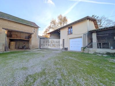 Maison - 200 m² - 7 pièces