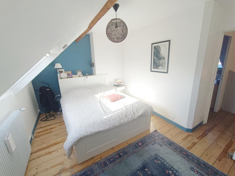 Maison - 105 m² - 5 pièces