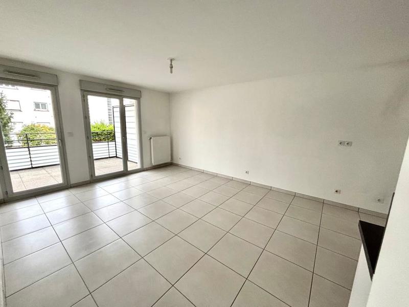 Appartement - 60 m² - 3 pièces