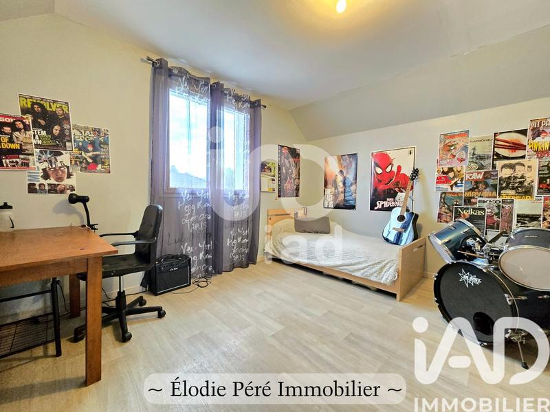 Maison - 144 m² - 6 pièces