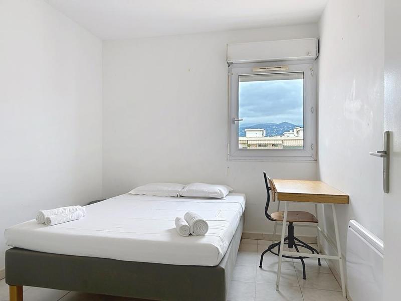 Appartement - 91 m² - 5 pièces