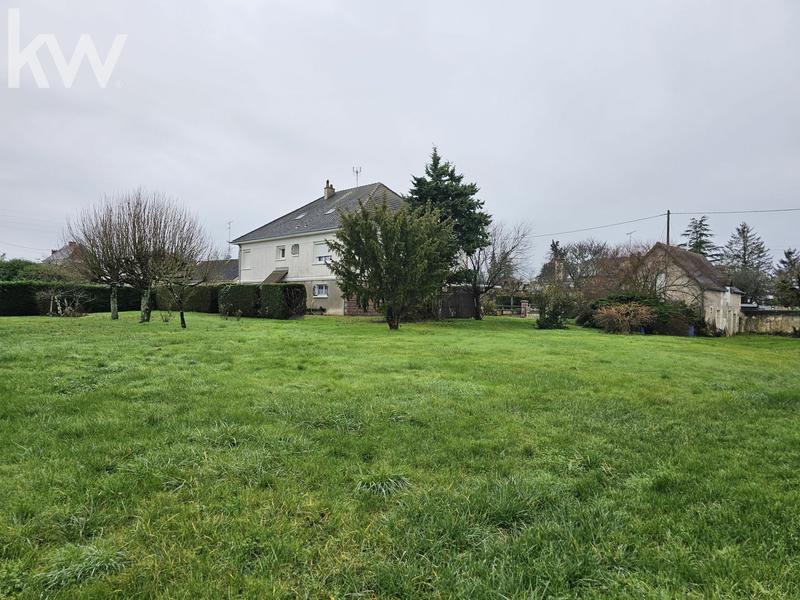 Maison - 220 m² - 7 pièces