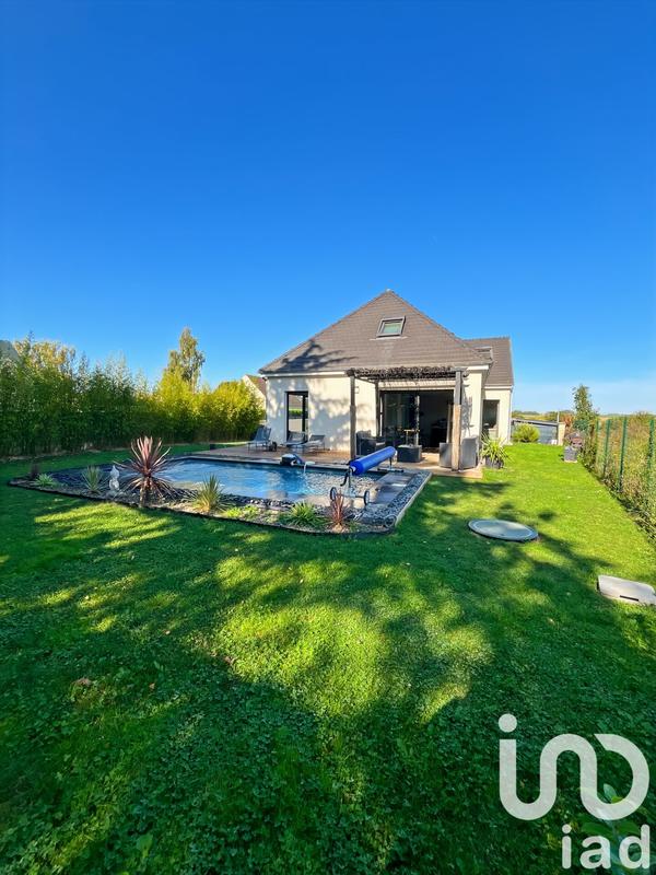 Maison - 160 m² - 6 pièces