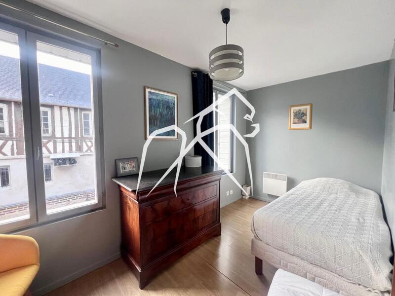 Maison ancienne - 89 m² - 4 pièces