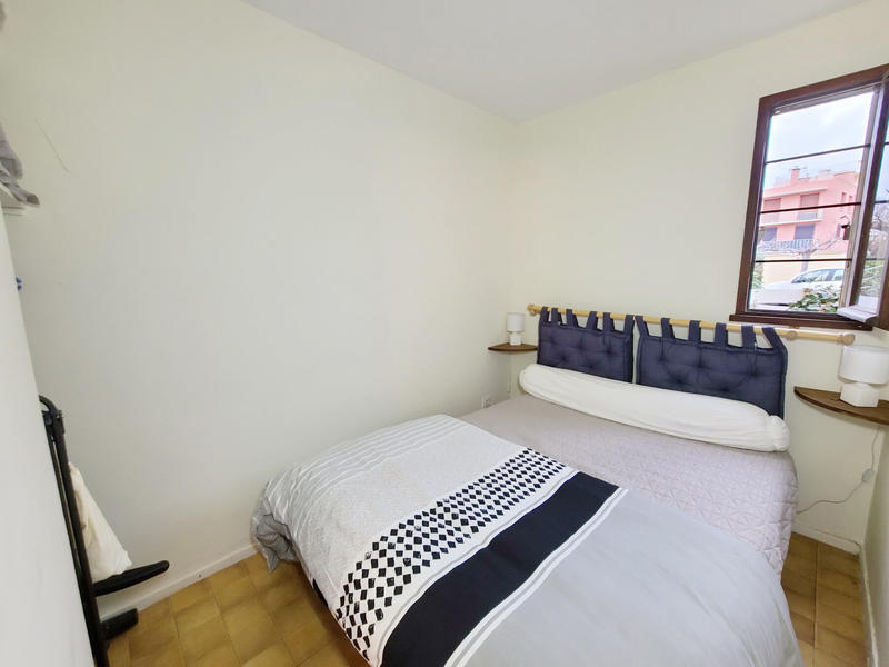 Appartement - 27 m² - 2 pièces