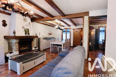 Maison - 73 m² - 4 pièces