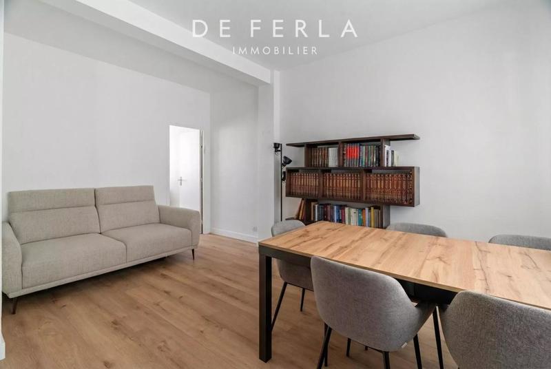 Appartement - 54 m² - 3 pièces