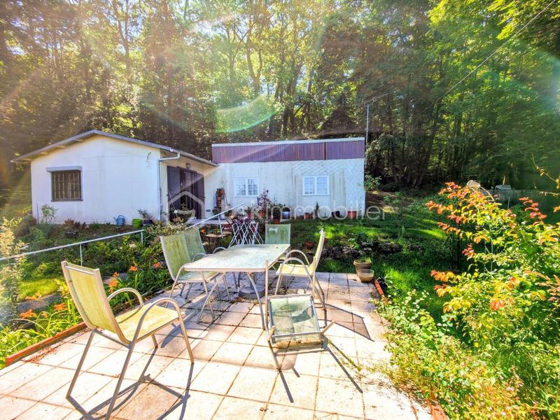 Maison - 51 m² - 3 pièces