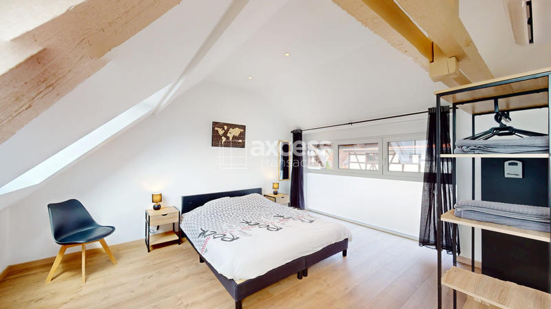 Maison - 43 m² - 2 pièces