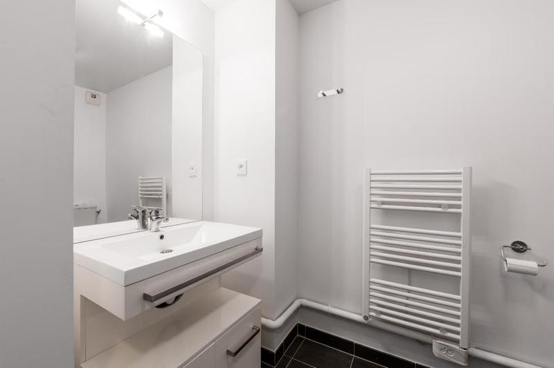 Studio - 18 m² - 1 pièce