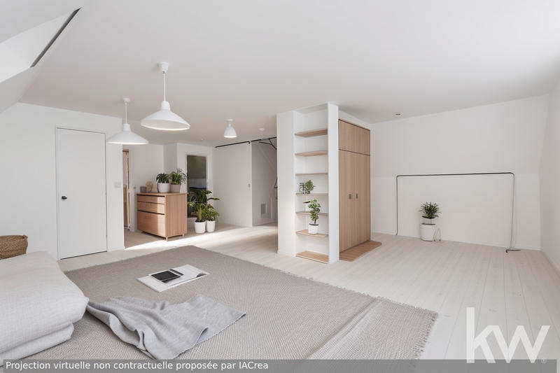 Maison - 164 m² - 8 pièces