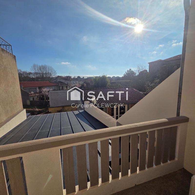 Appartement - 38 m² - 2 pièces