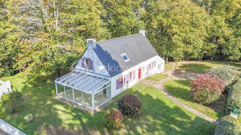 Maison - 157 m² - 6 pièces