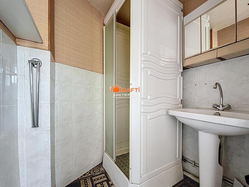 Ferme - 117 m² - 6 pièces