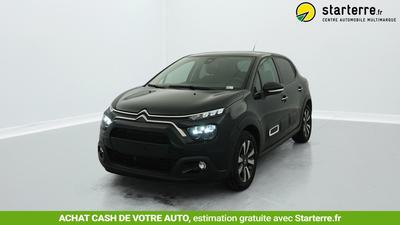 Citroën C3 PureTech 110 ch Bvm6 Max