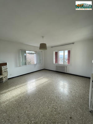 Maison - 78 m² - 3 pièces