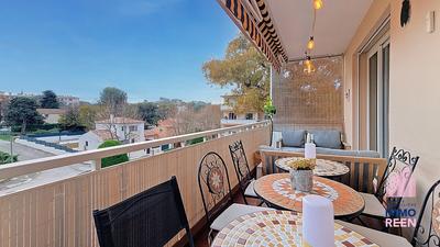 Appartement - 78 m² - 4 pièces