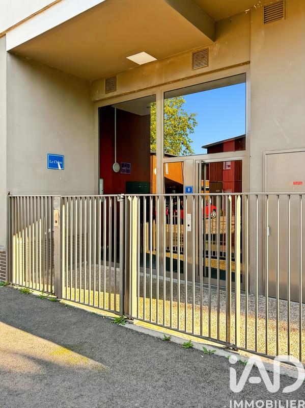 Appartement - 40 m² - 2 pièces