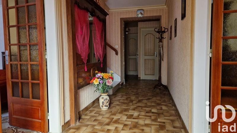 Maison - 155 m² - 6 pièces