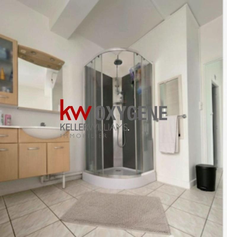 Maison de village - 90 m² - 4 pièces