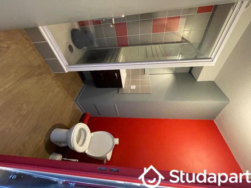 Appartement - 20 m² - 1 pièce