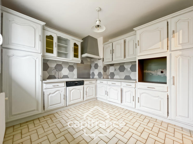 Maison - 130 m² - 5 pièces