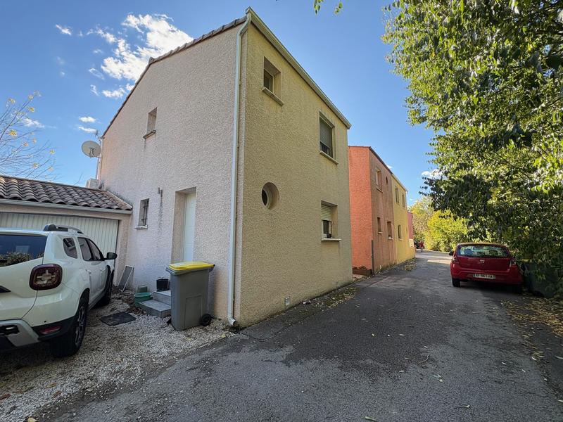 Maison - 80 m² - 4 pièces