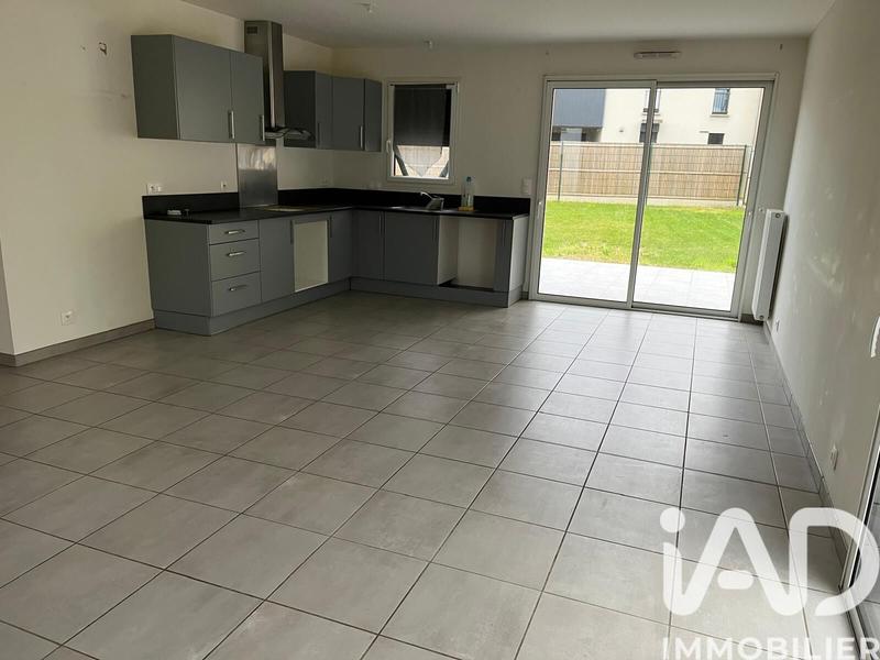 Maison - 120 m² - 7 pièces