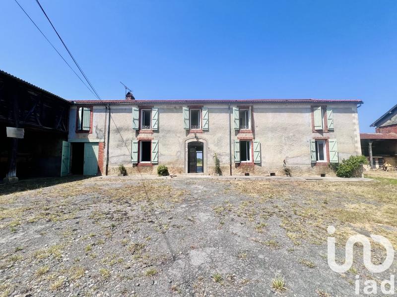 Maison - 260 m² - 7 pièces