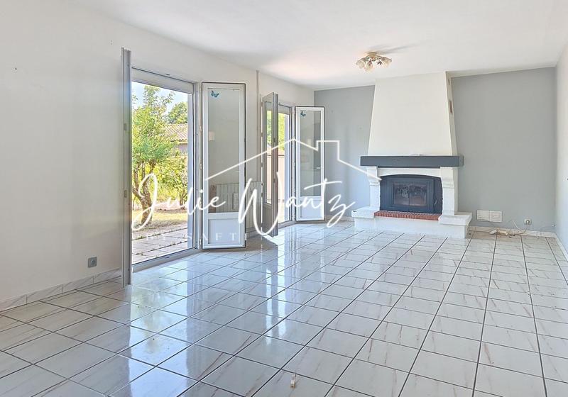 Maison - 133 m² - 5 pièces