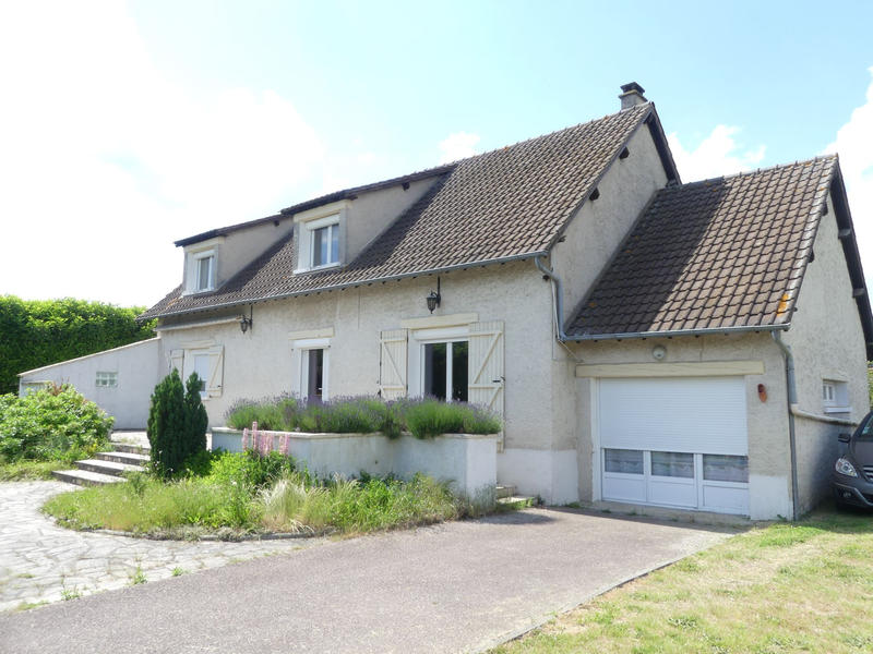 Maison - 114 m² - 4 pièces