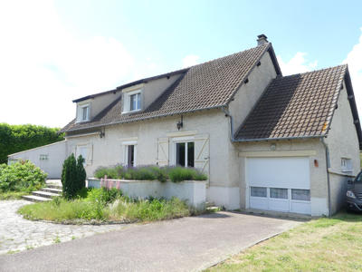 Maison - 114 m² - 4 pièces