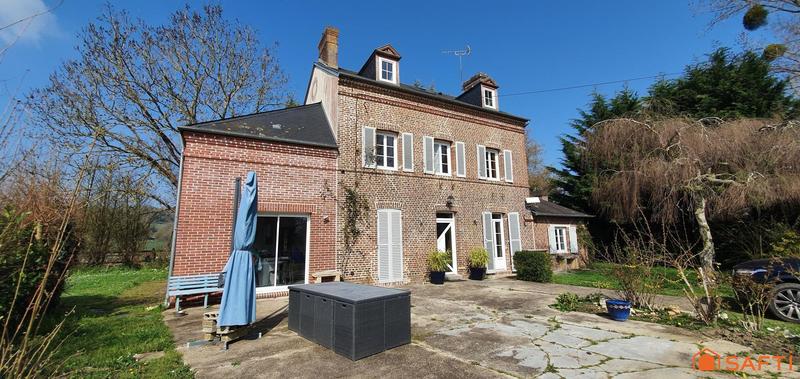 Maison - 175 m² - 12 pièces