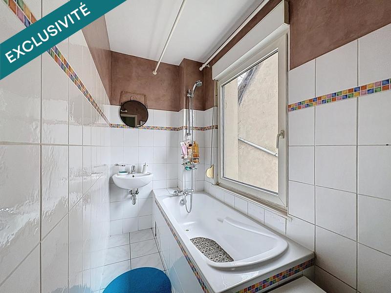 Appartement - 107 m² - 5 pièces