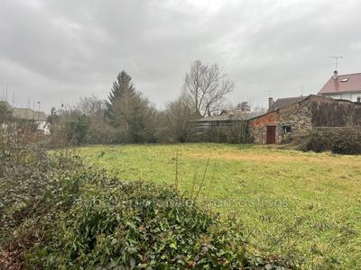 Terrain - 1 050 m²