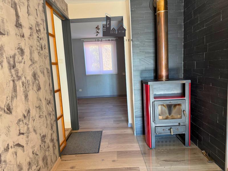 Maison - 106 m² - 6 pièces