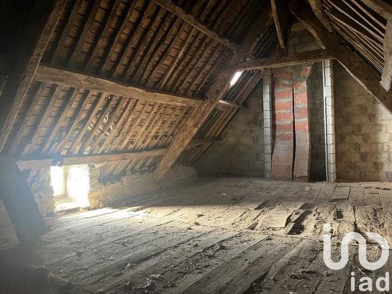 Maison de campagne - 101 m² - 5 pièces